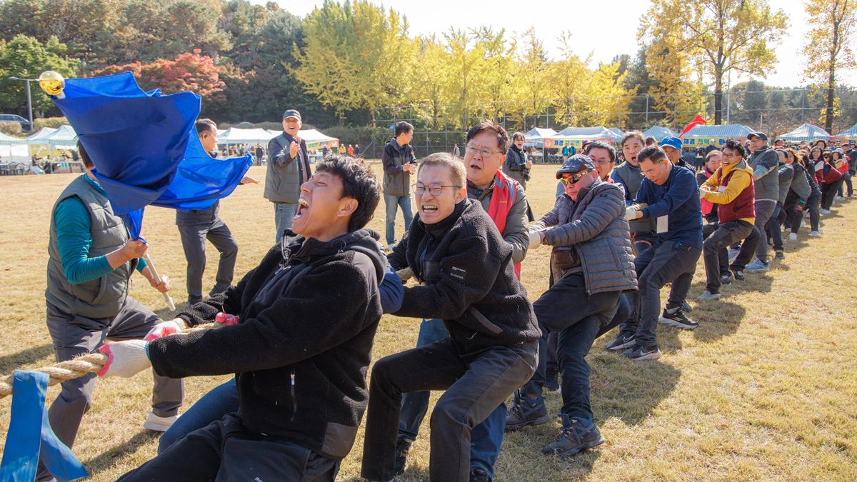 재경합천군향우회 제38회 한마음 체육문화 축제