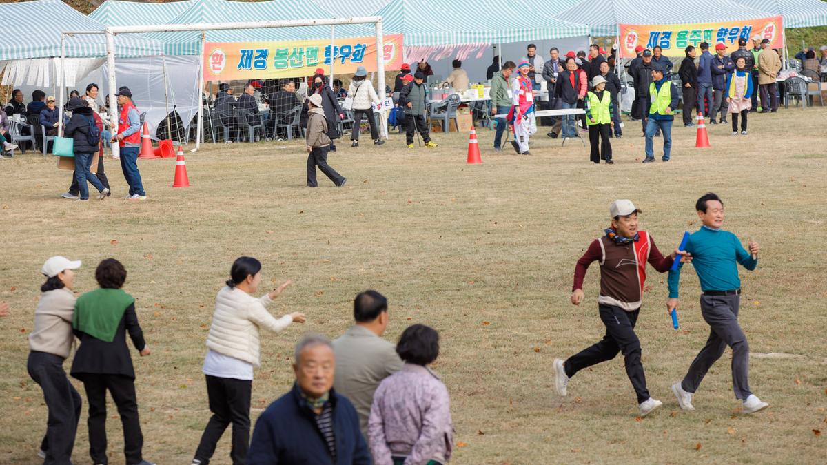 재경합천군향우회 제38회 한마음 체육문화 축제