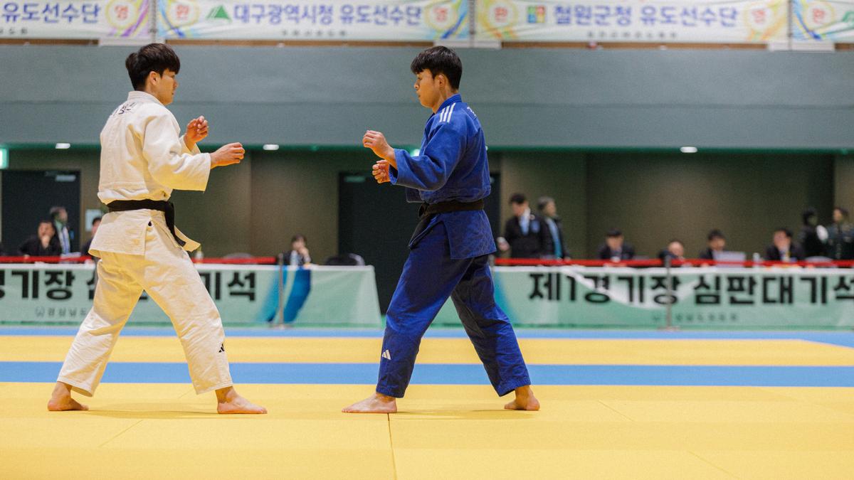 합천군 전국실업유도선수권대회