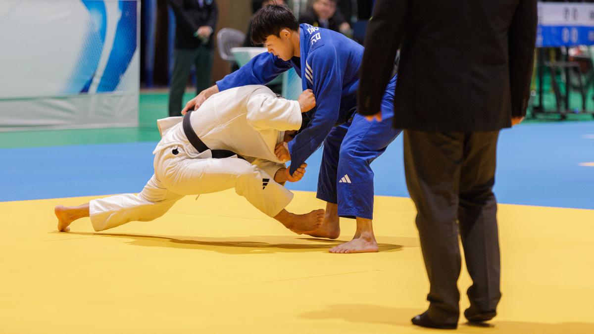 합천군 전국실업유도선수권대회
