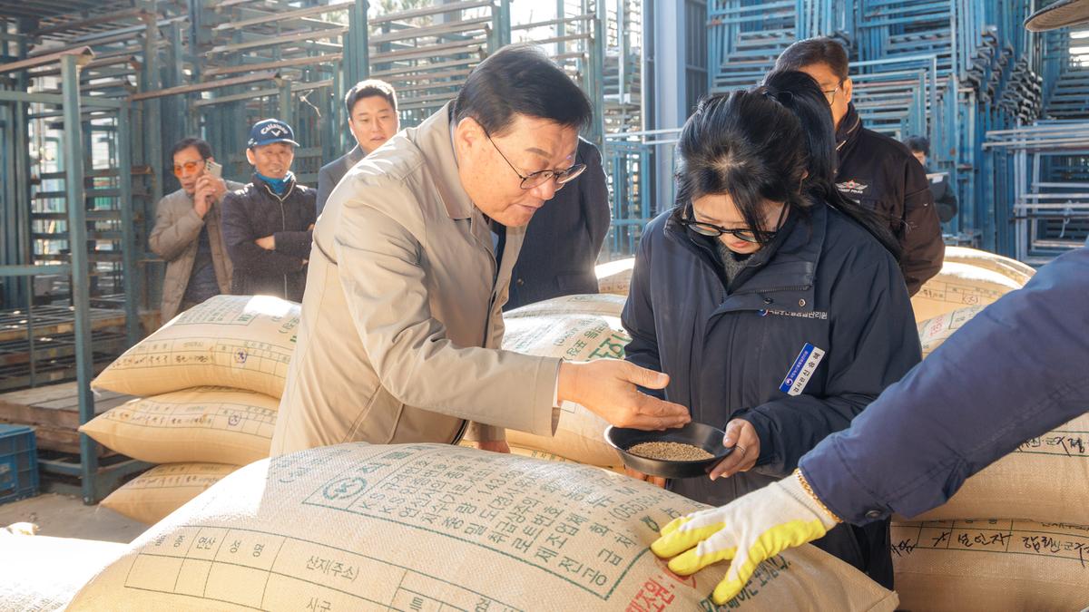 공공비축미곡수매_야로면