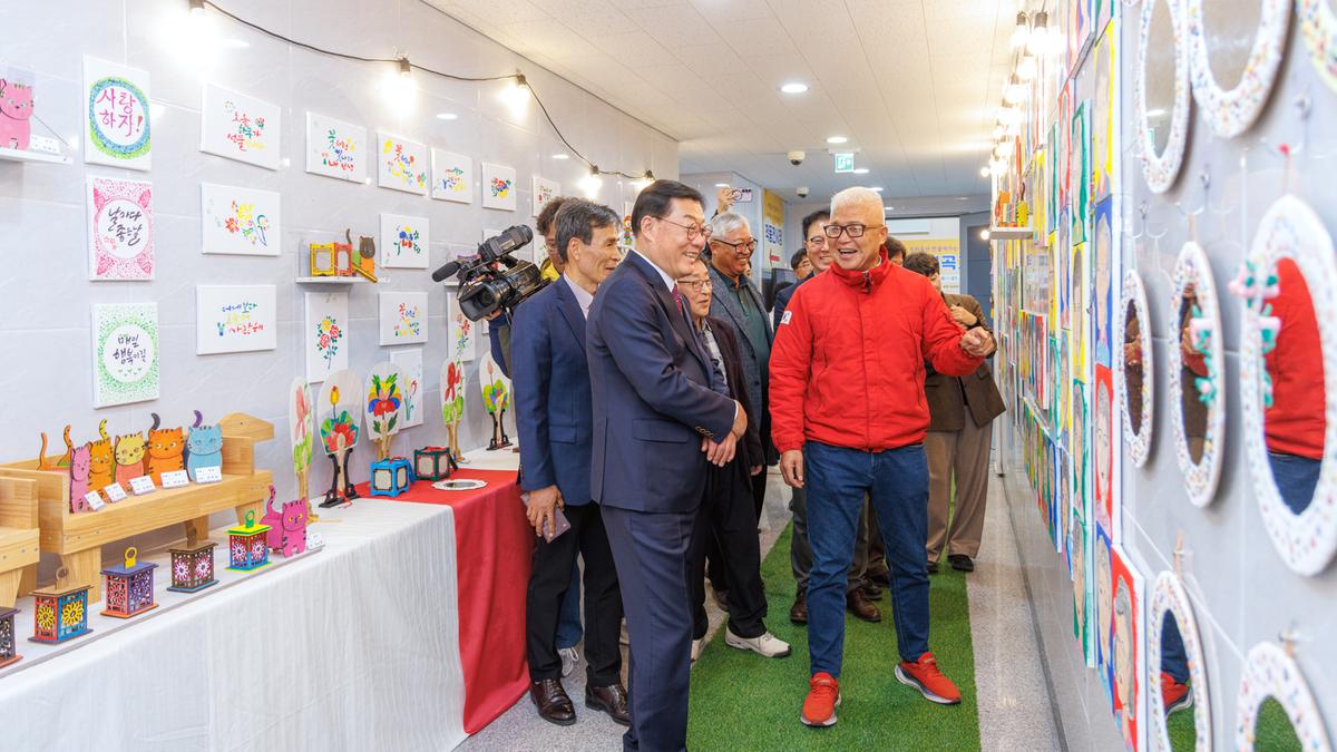 덕곡마을 작은축제