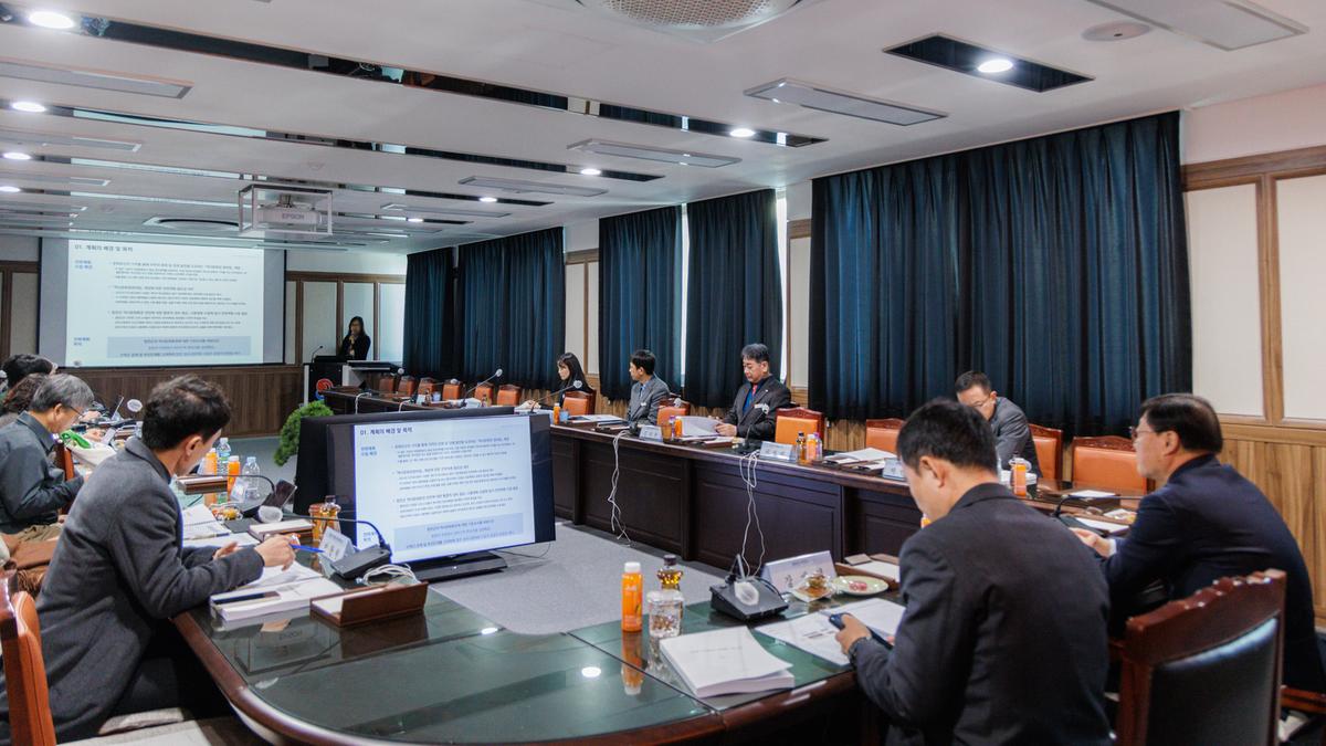 합천군 역사문화권 전력계획수립 연구용역 최종보고회