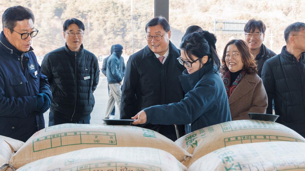 공공비축미곡 수매_가야면