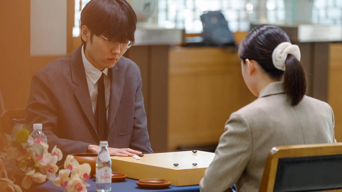 제13회 하찬석국수배 영재 바둑대회 개회식