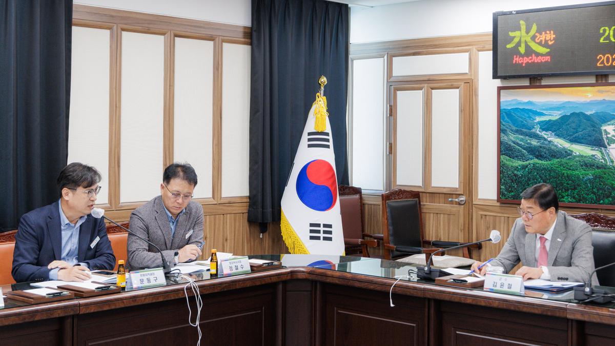 민원공무원 간담회