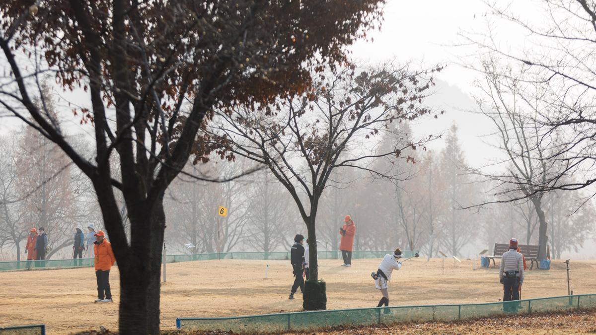 제11회 경상남도지사배 전국파크골프대회