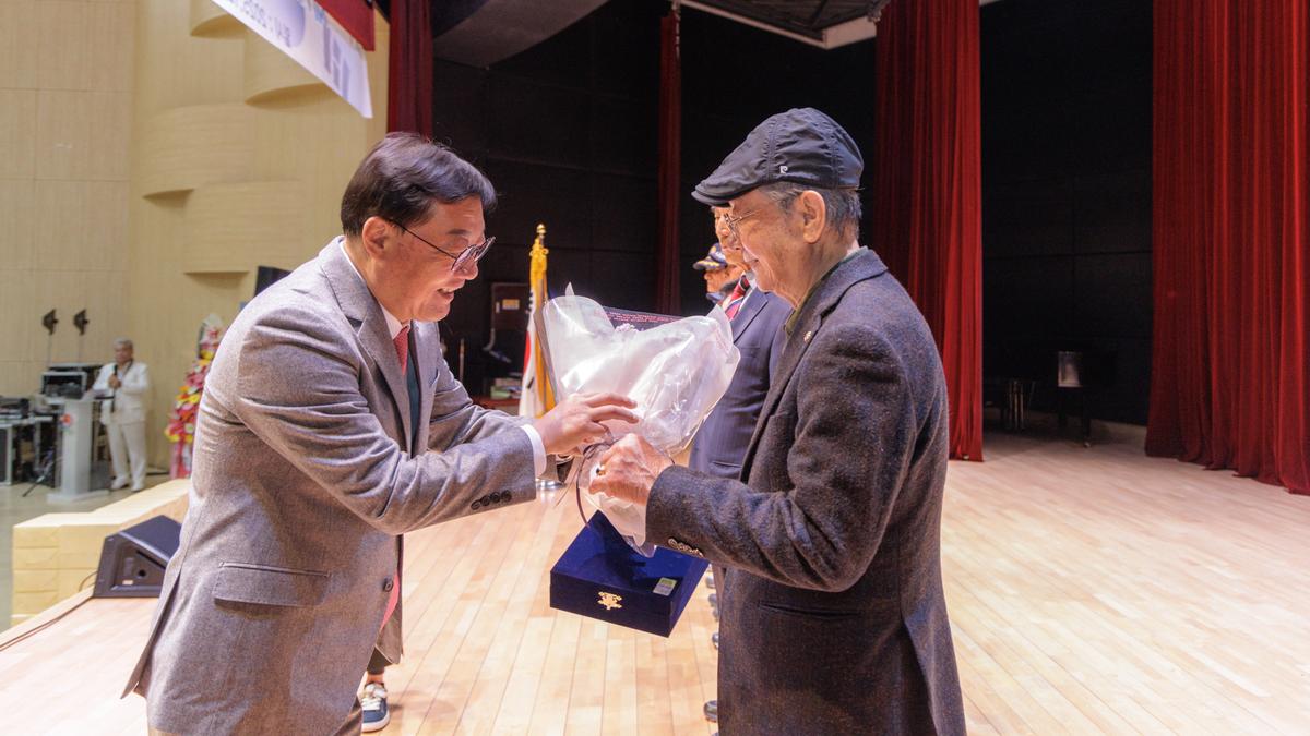 제11회 보훈가족 위안행사