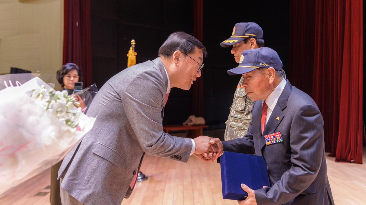 제11회 보훈가족 위안행사
