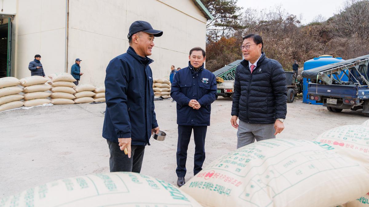 공공비축미곡수매_덕곡면