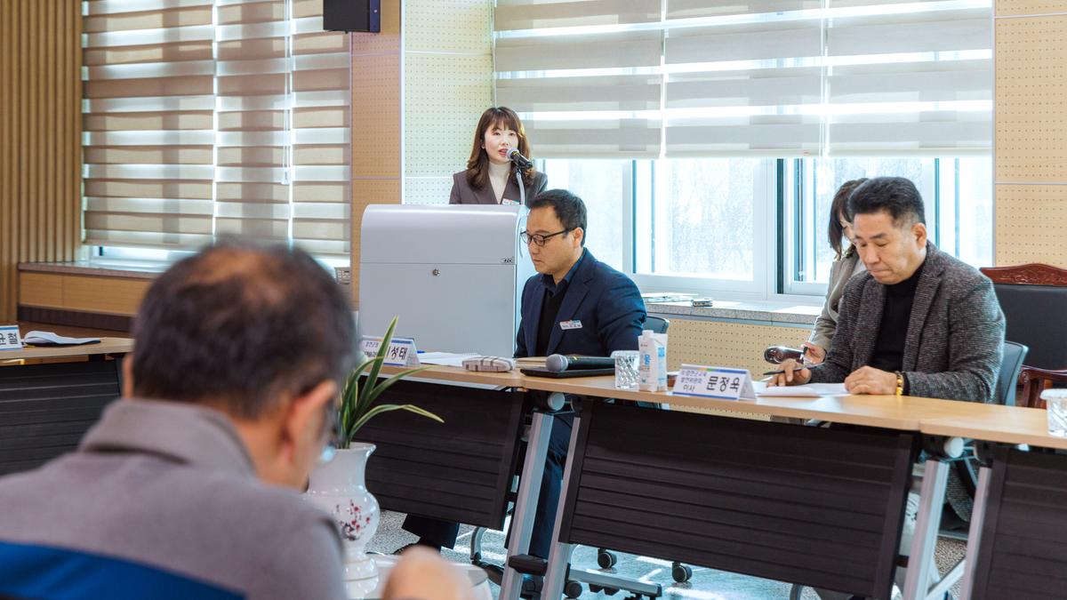합천군 교육행정협의회
