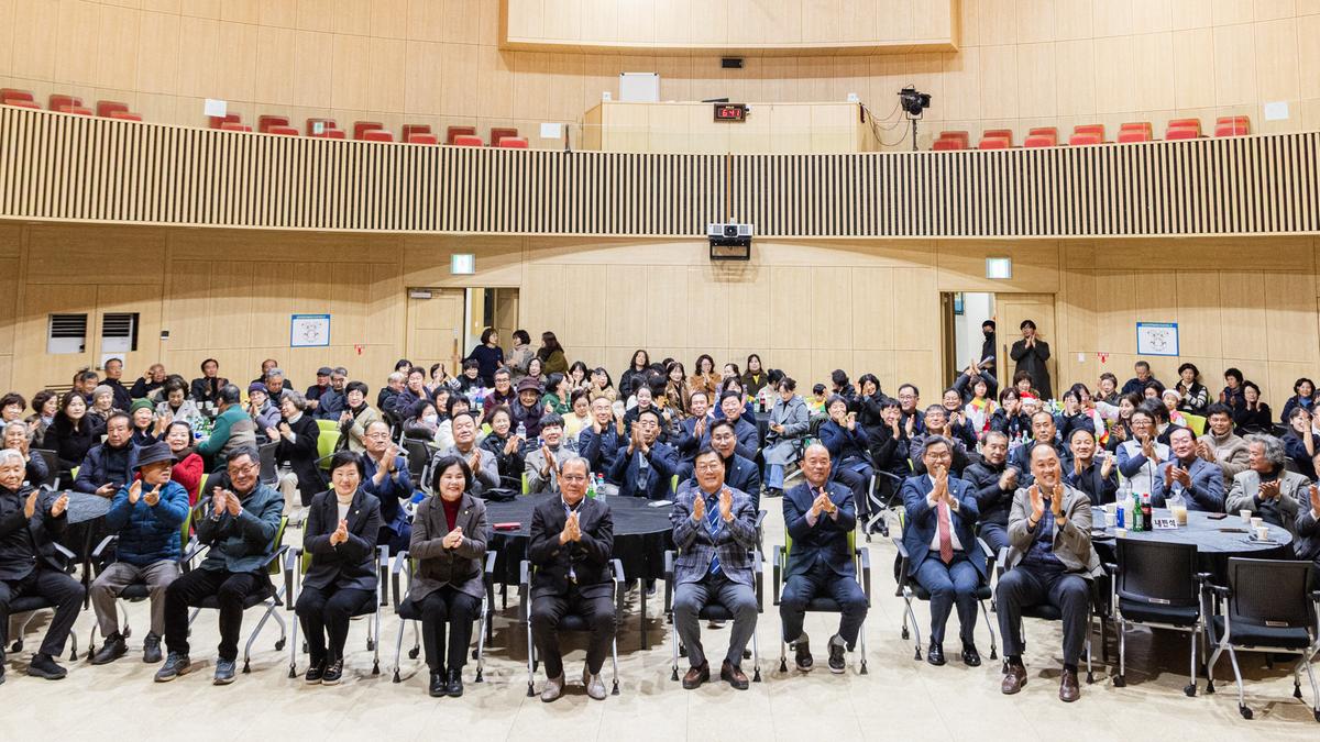 합천예총 예술인의날 행사