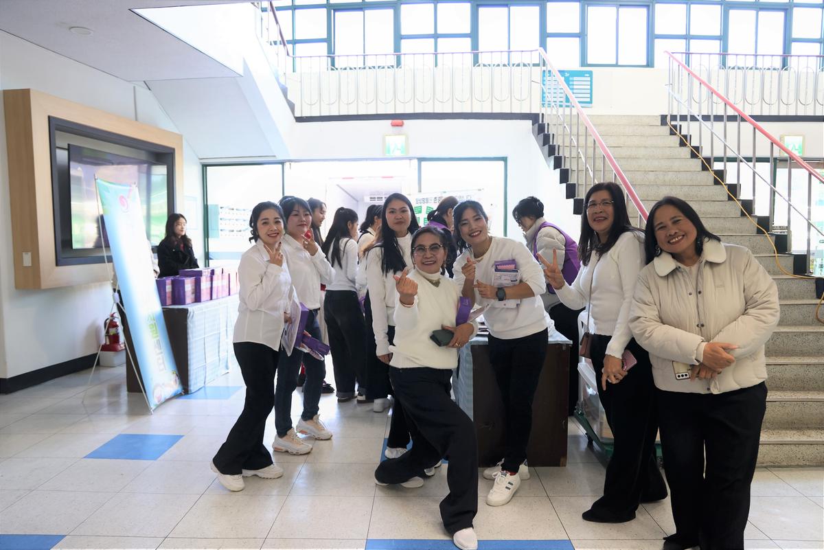 2025년 다문화가족 페스티벌