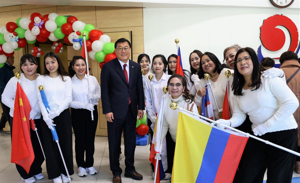 2025년 다문화가족 페스티벌