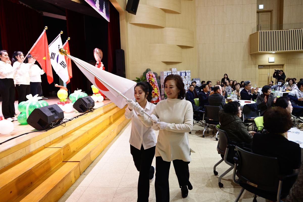 2025년 다문화가족 페스티벌