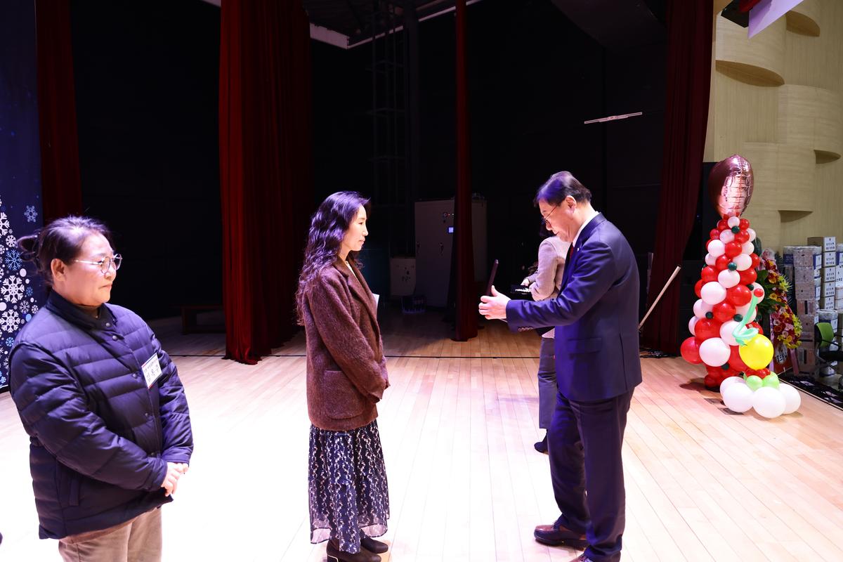 2025년 다문화가족 페스티벌