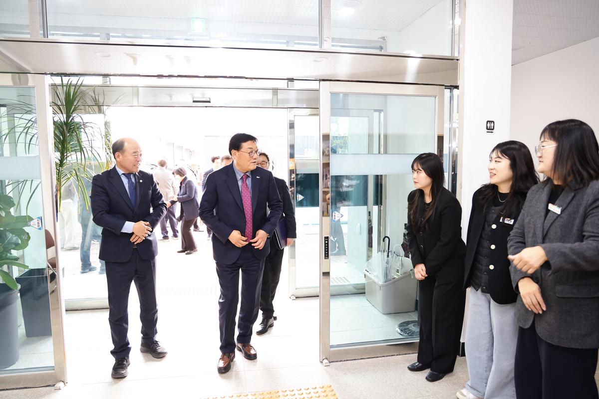 한우사육 청년축산인 아카데미 수료식