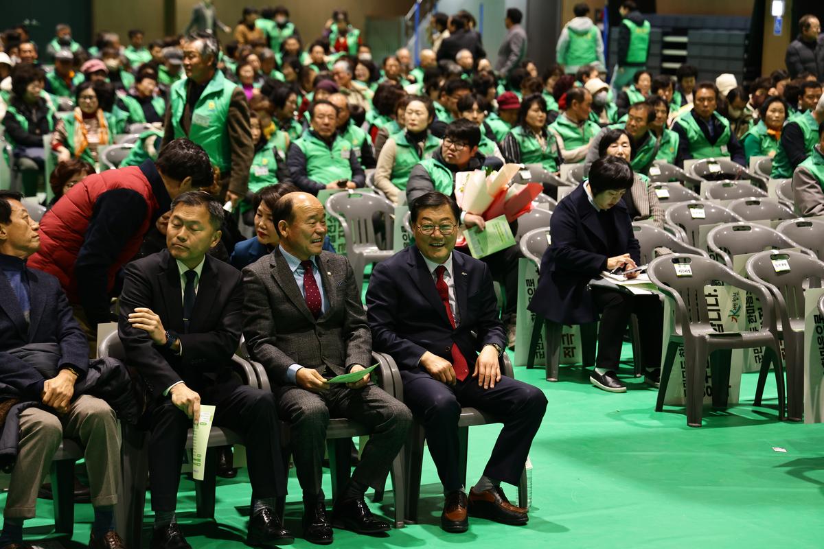 2025 합천군 새마을지도자대회 