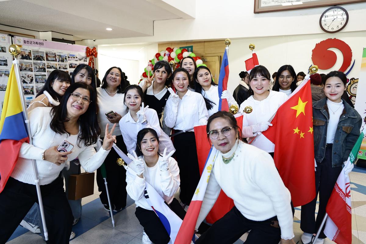 2025년 다문화가족 페스티벌