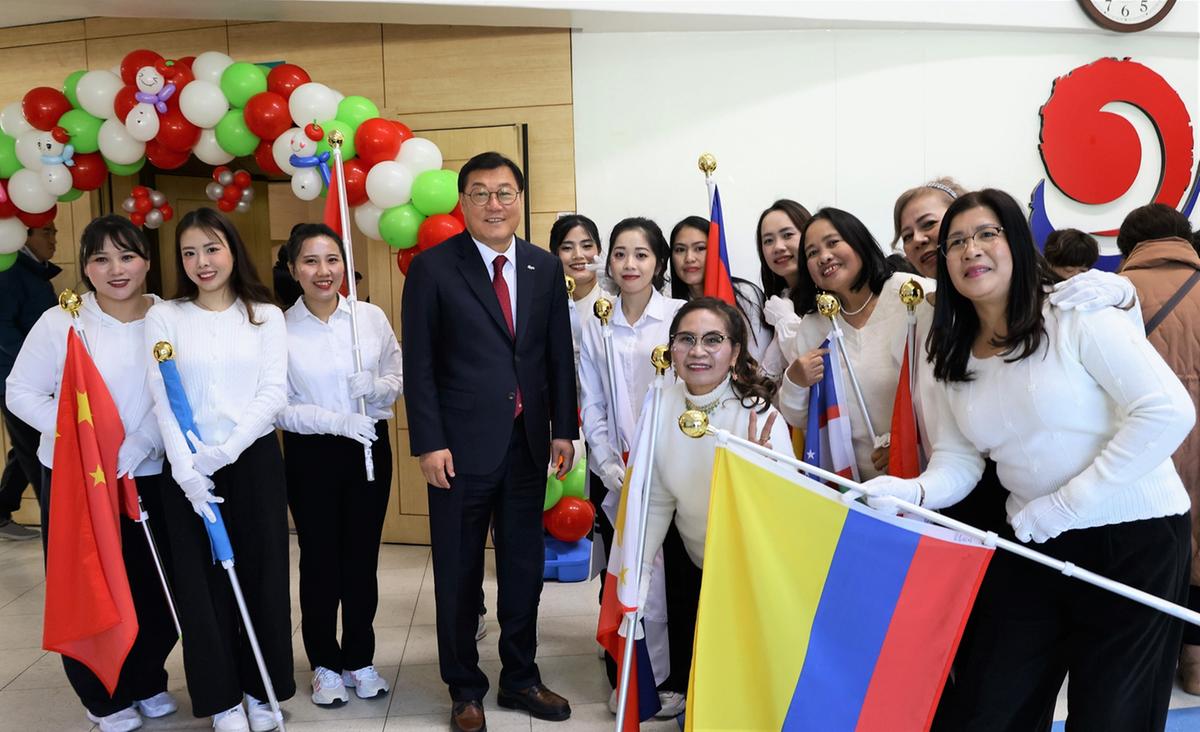 2025년 다문화가족 페스티벌