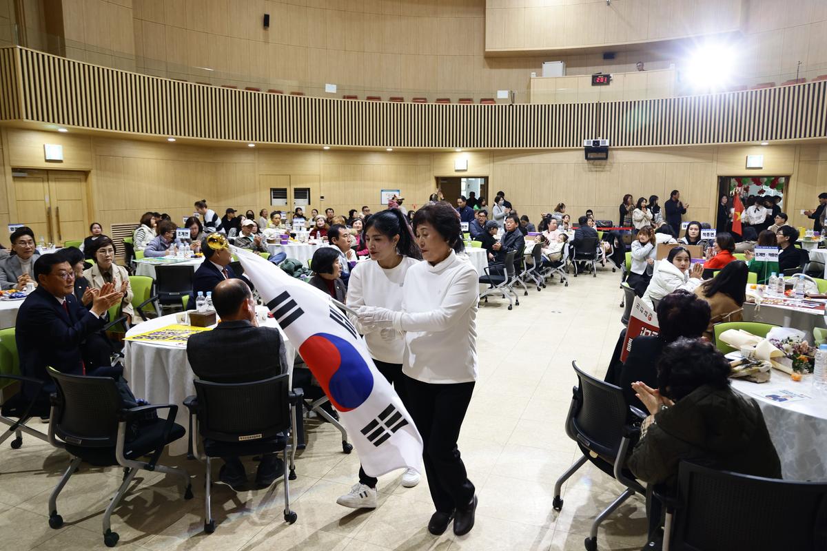 2025년 다문화가족 페스티벌