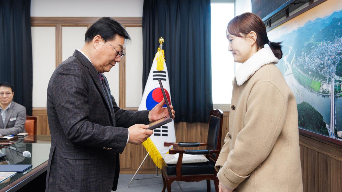 여성친화도시 군민참여단 성과보고회