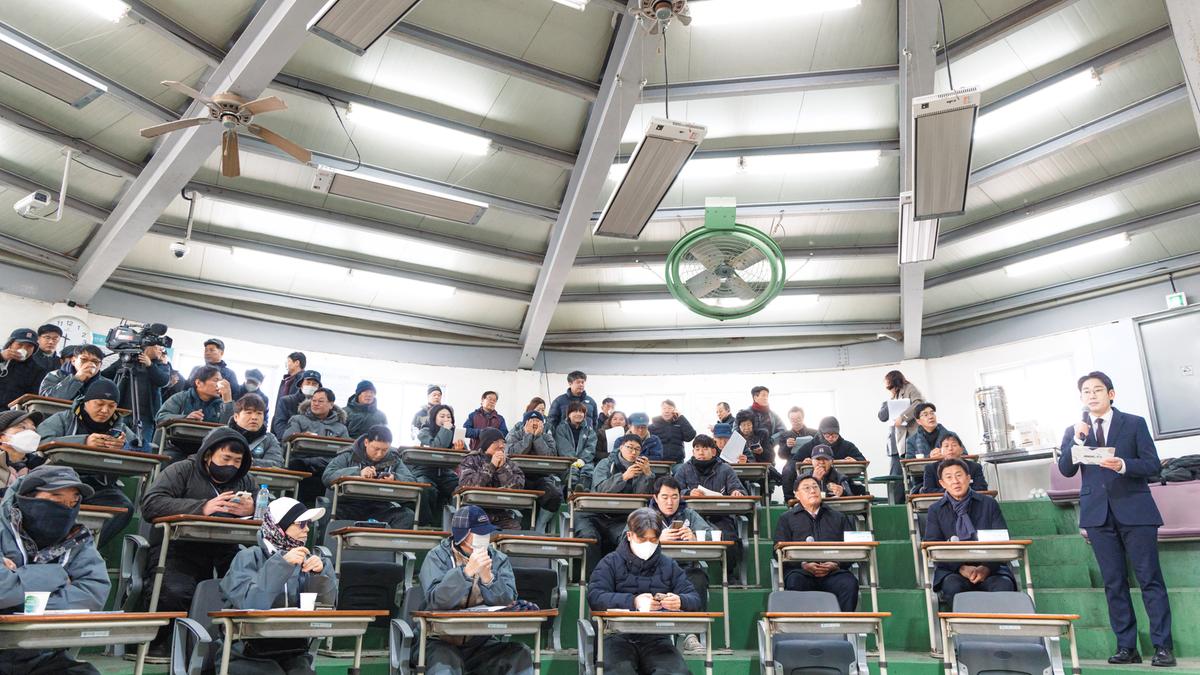 합천향토한우 초매식