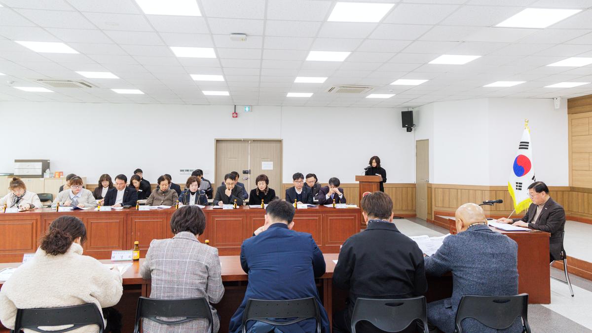설명절대비 물가대책위원회
