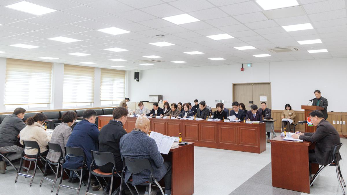 설명절대비 물가대책위원회
