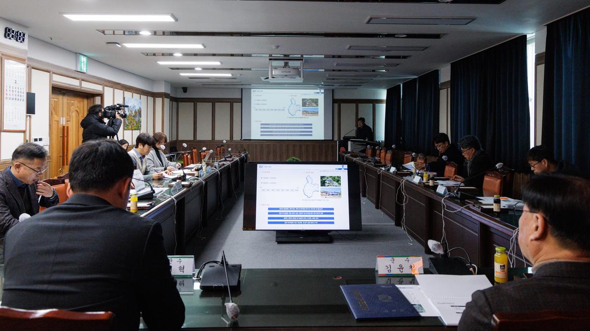 합천역사체험관 건립 수립용역 최종보고 및 자문회의