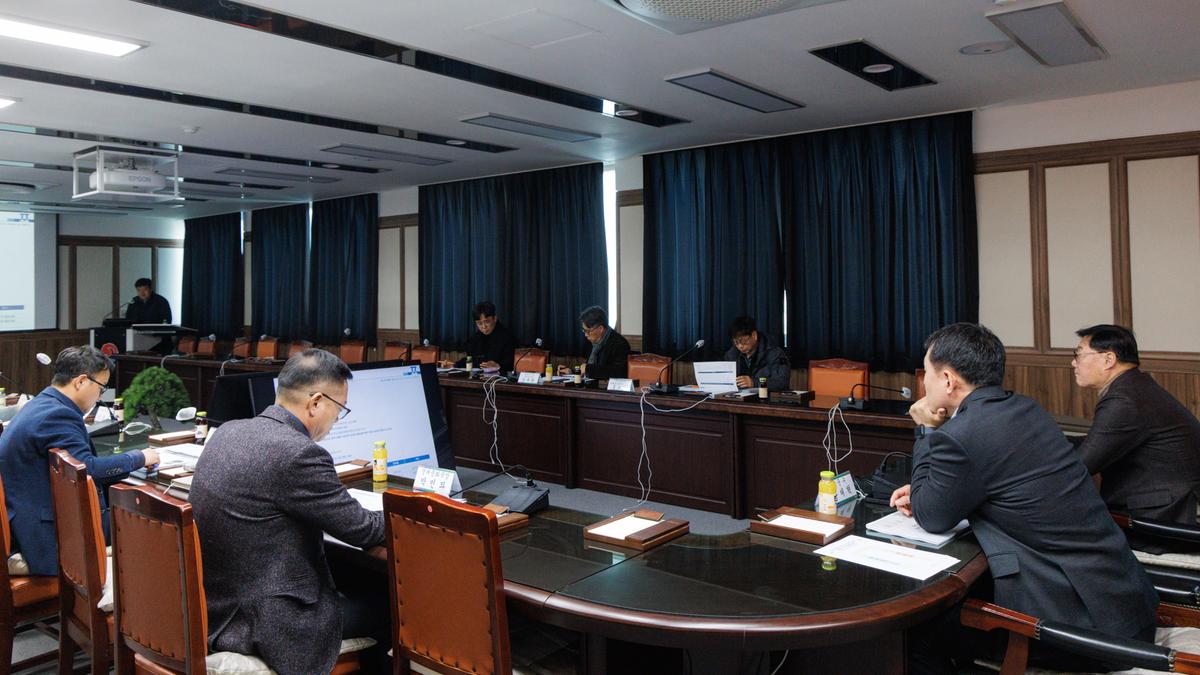 합천역사체험관 건립 수립용역 최종보고 및 자문회의