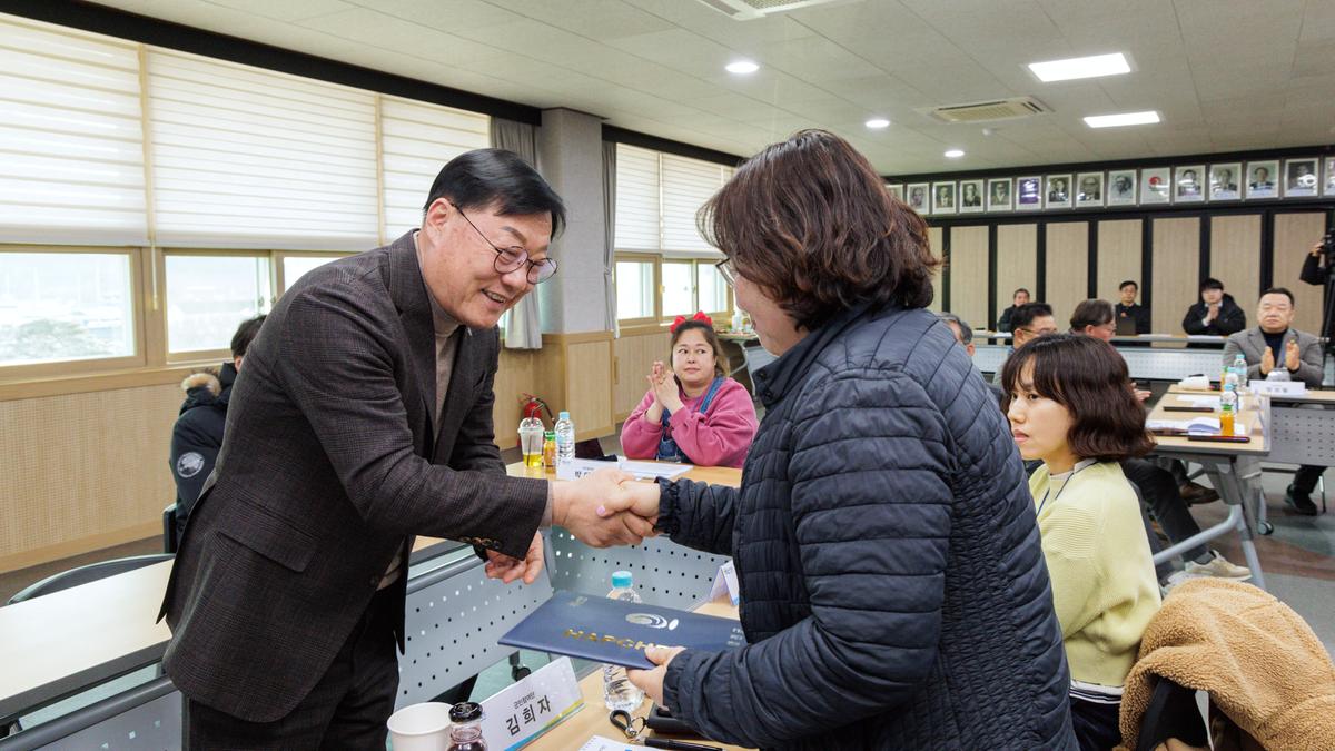 합천군스마트솔루션 확산 및 보급사업 및 리빙랩 발대식