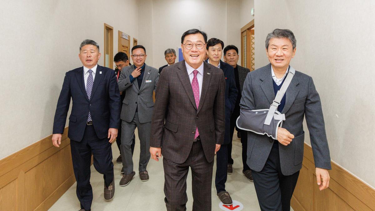 춘.추계 전국 고등축구대회 유치협약