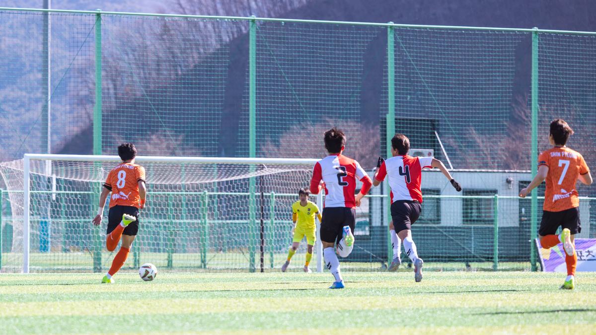춘계 전국고등축구대회 결승전