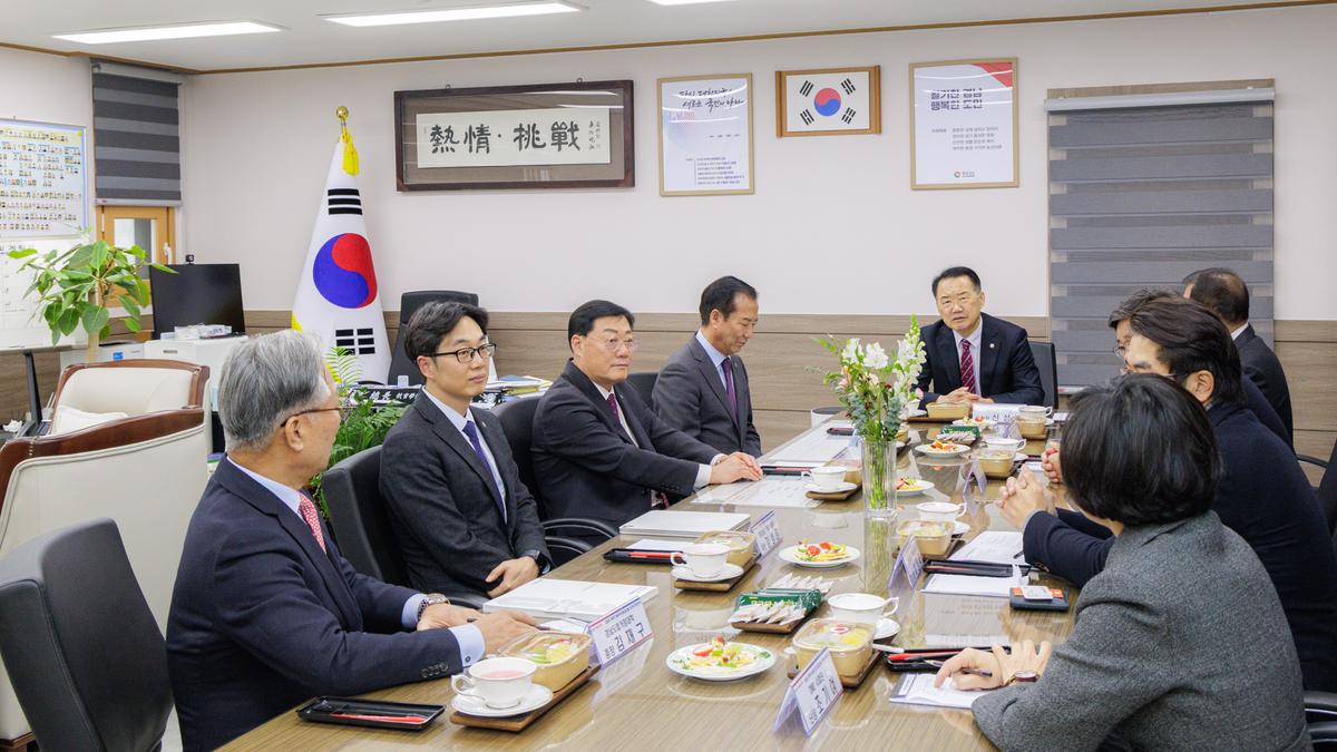권역형DMO 육성지원사업 웰니스관광 비전선포식