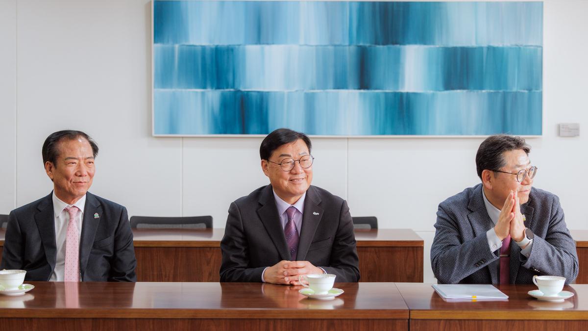 2026년 제1회 시장·군수정책회의 