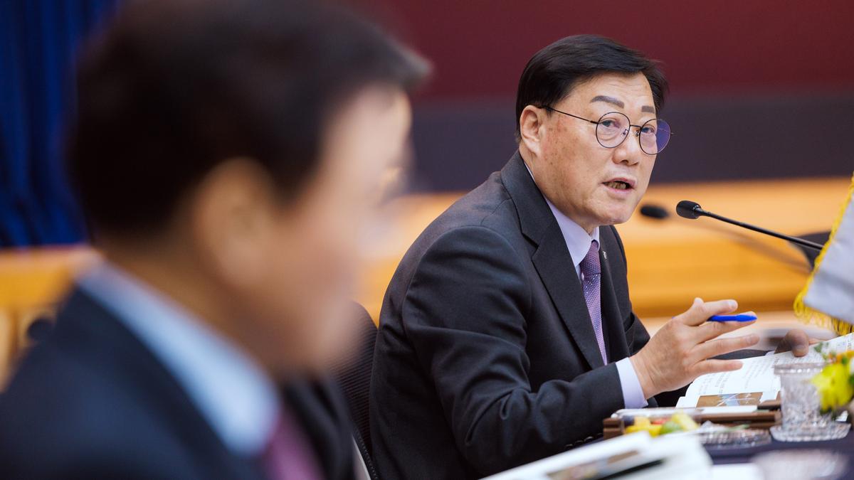 2026년 제1회 시장·군수정책회의 