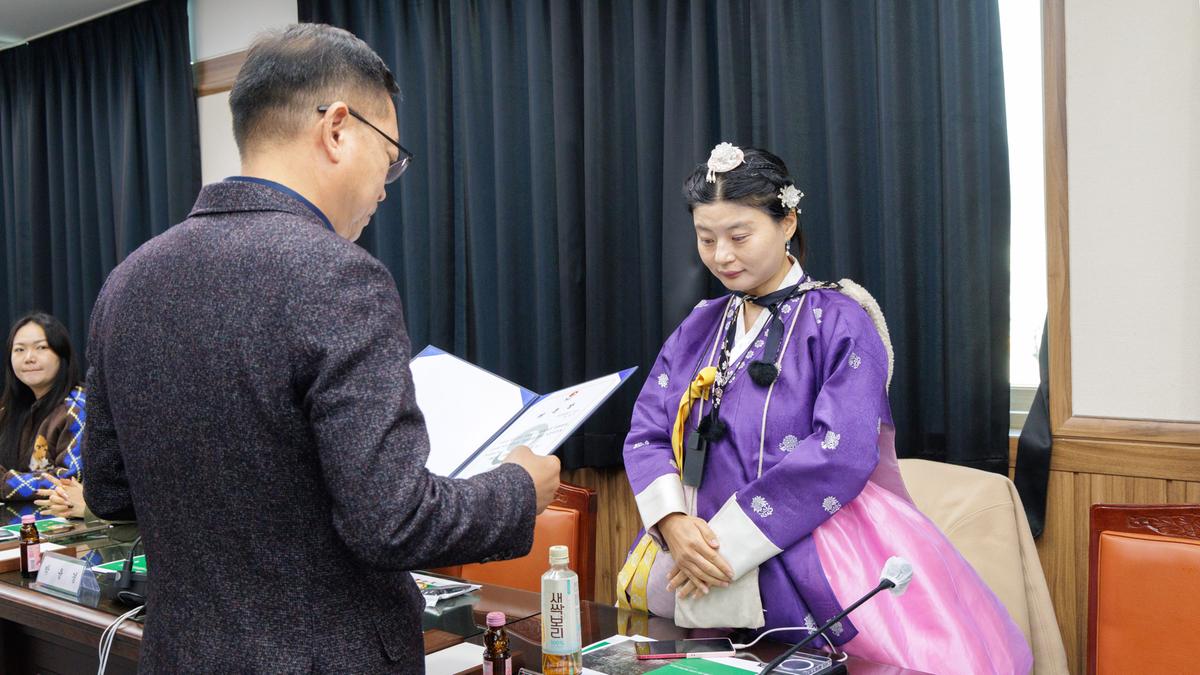 합천관광 SNS서포터즈 발대식