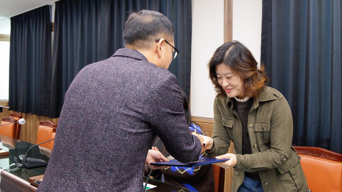 합천관광 SNS서포터즈 발대식