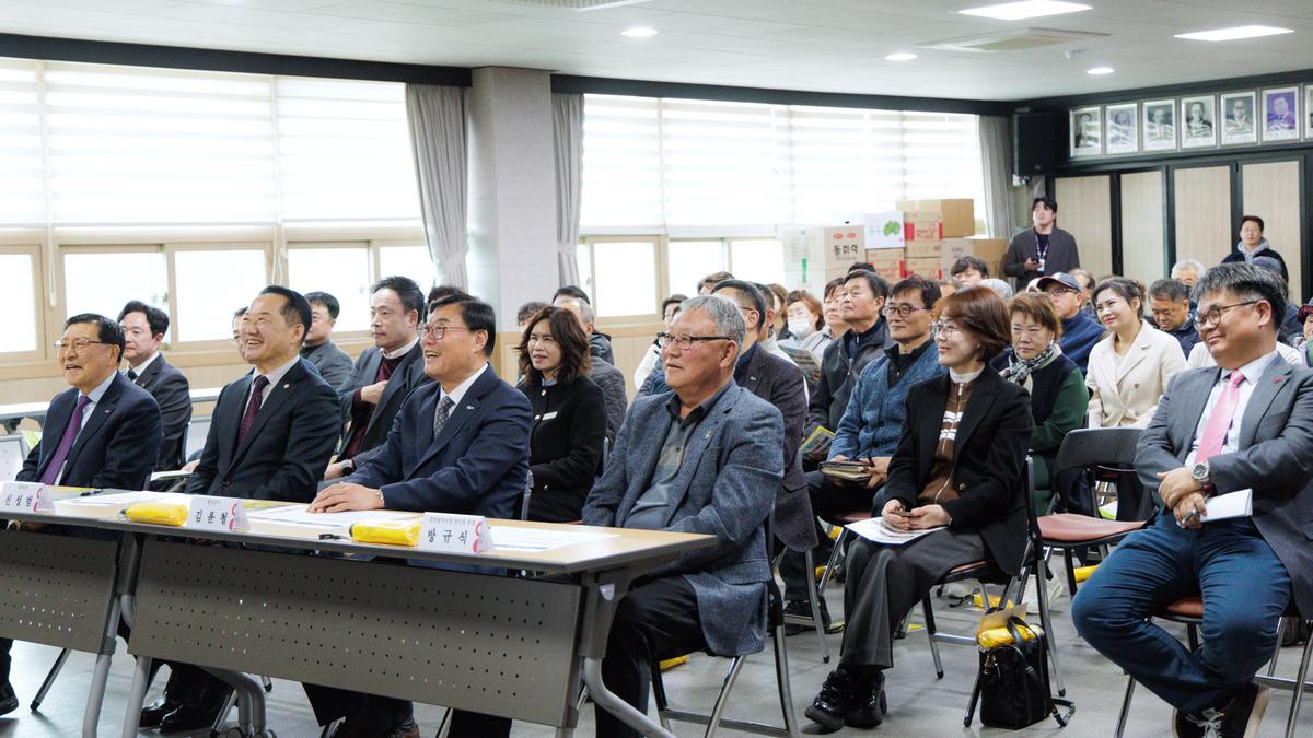 전통시장 소상공인 e-커머스 세미나