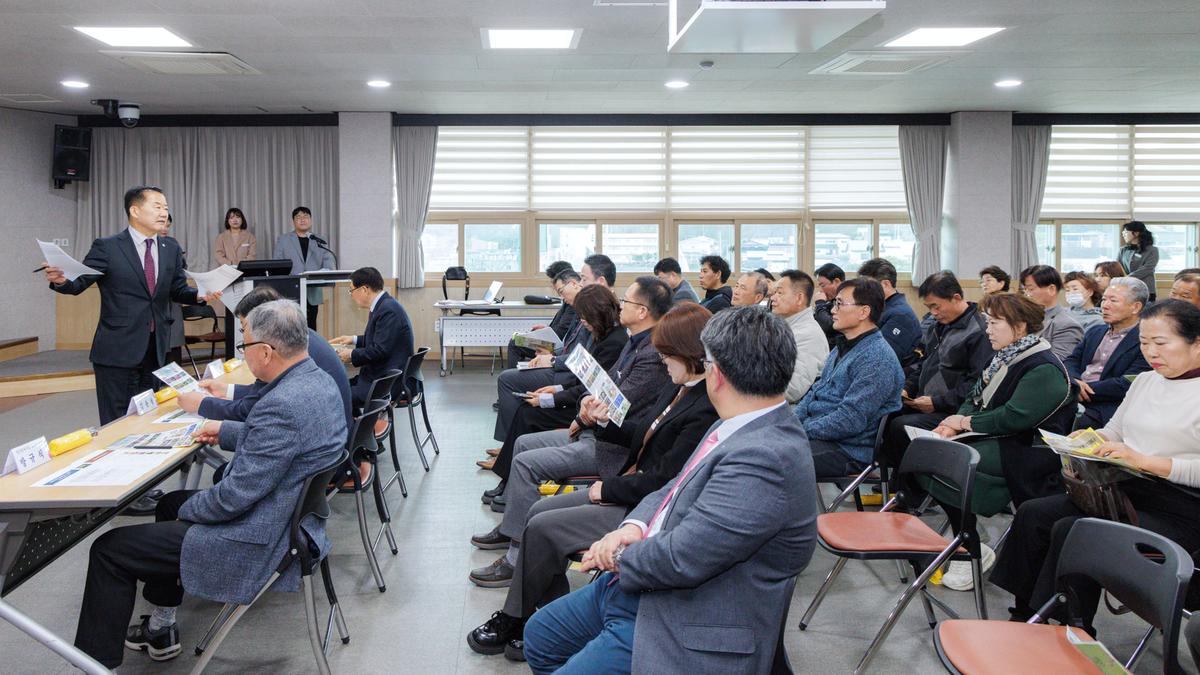 전통시장 소상공인 e-커머스 세미나
