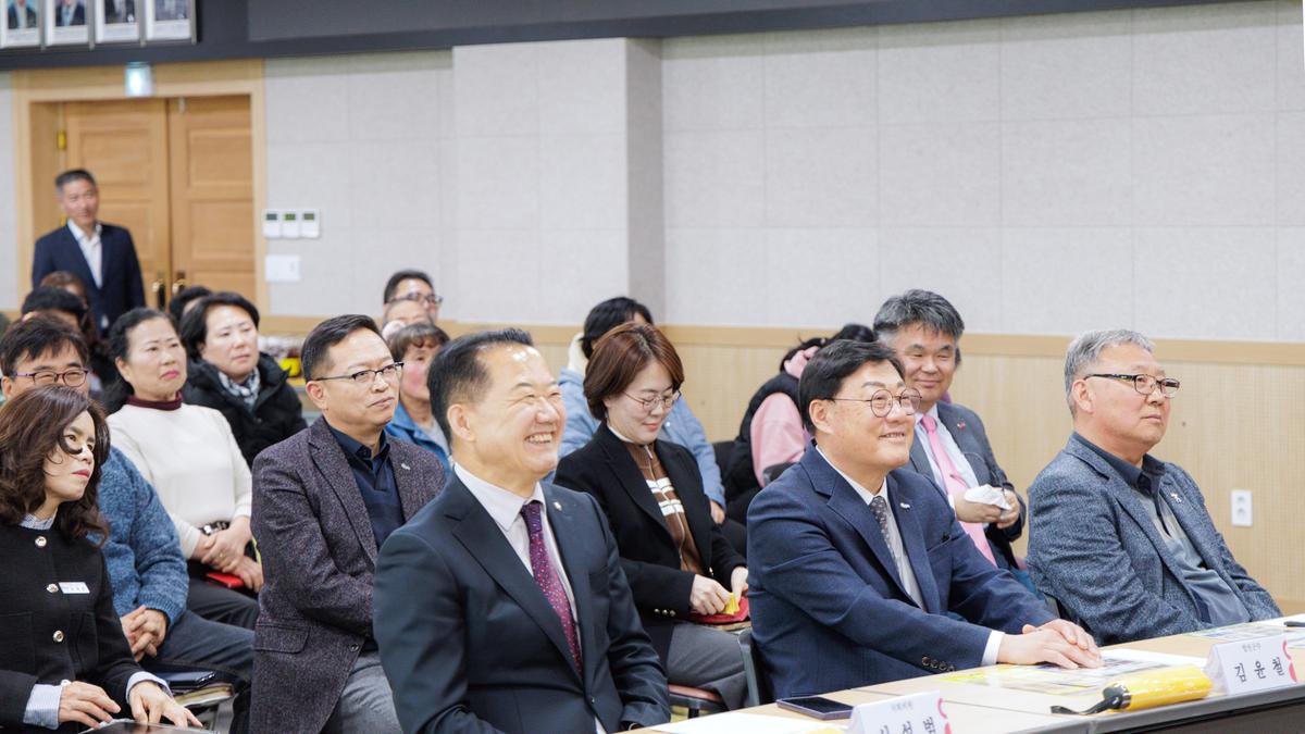 전통시장 소상공인 e-커머스 세미나