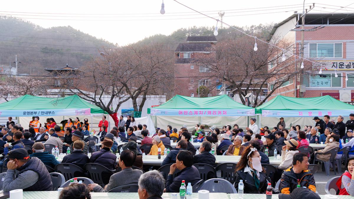 제7회 합천벚꽃음악회