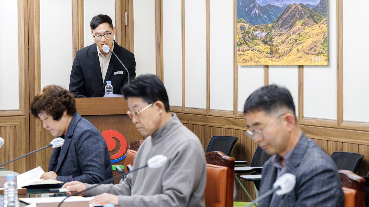 통합돌봄사업 제공기관 협약식