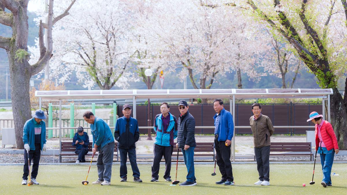 제30회 쌍책면 노인의날 기념행사