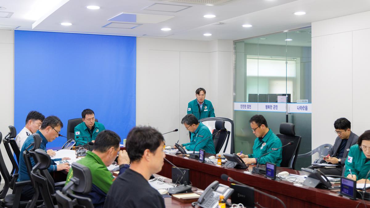 제2회 안전관리실무위원회 