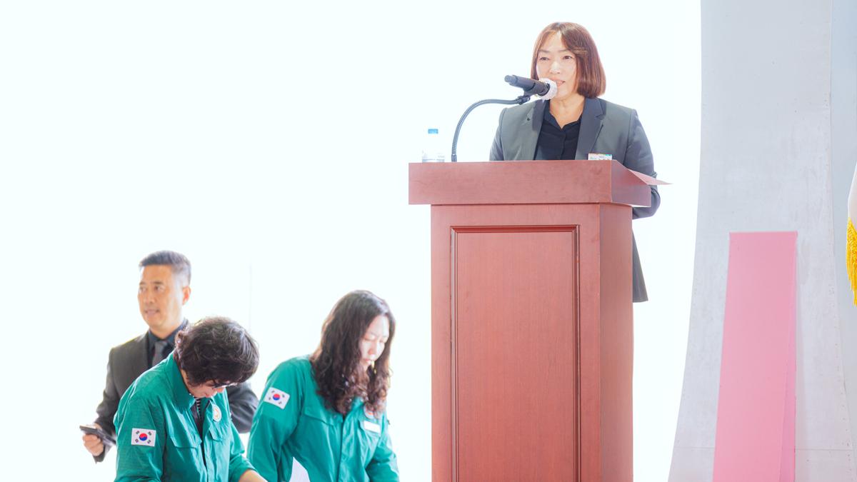 제30회 적중면 노인의날 기념행사