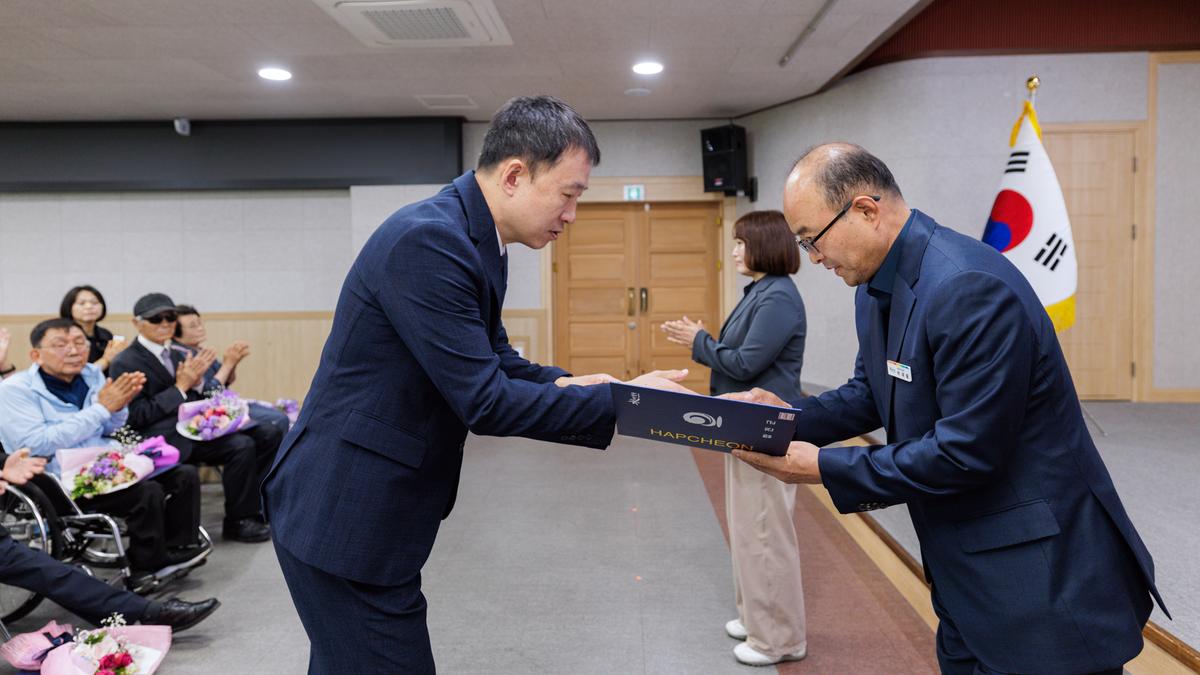 5월 정례조회