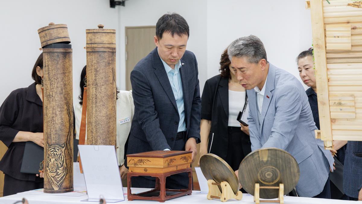 제11회 합천공예품 경진대회
