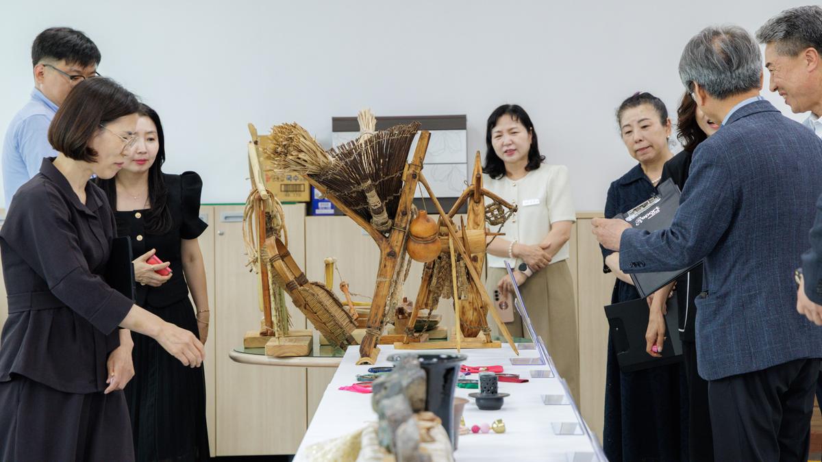 제11회 합천공예품 경진대회